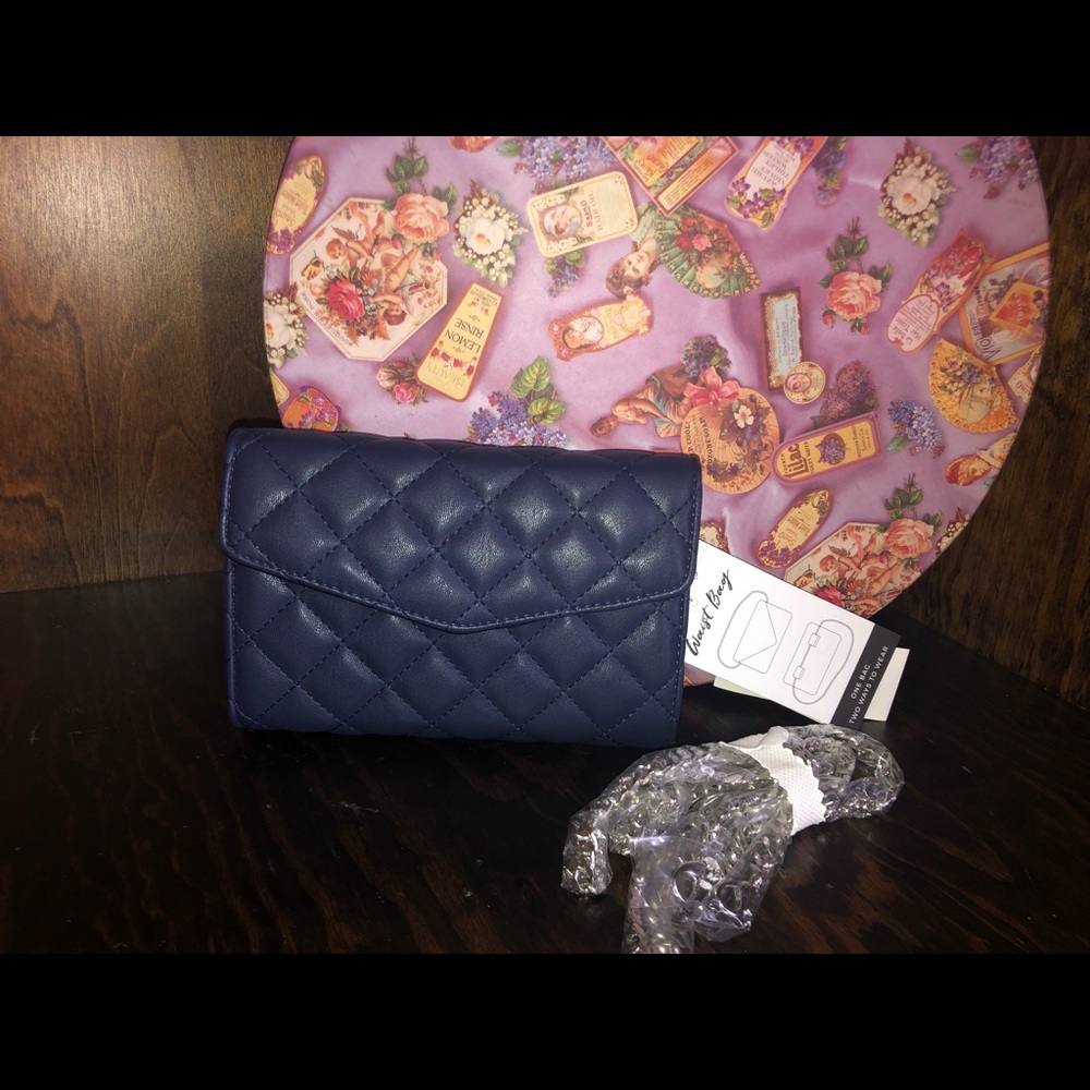 Belted Bag